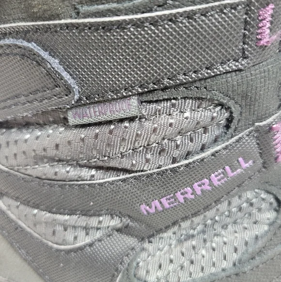 Merrell Kiandra Waterproof Insulated Hiking Winter Boot - Picture 9 of 10